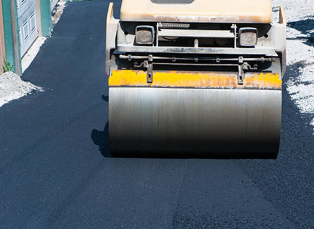 Driveway Snow Removal Preparation in Airway Heights, WA